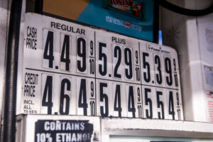 Legislative Democrats repeat call for gas tax holiday, add idea of a $100 rebate as an alternate